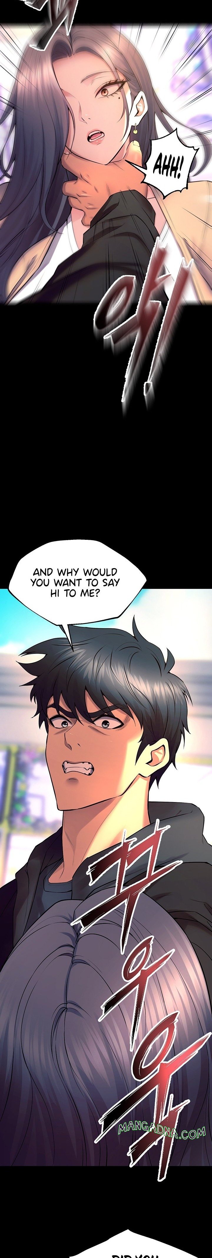 Prison Revenge chapter 31 page 16