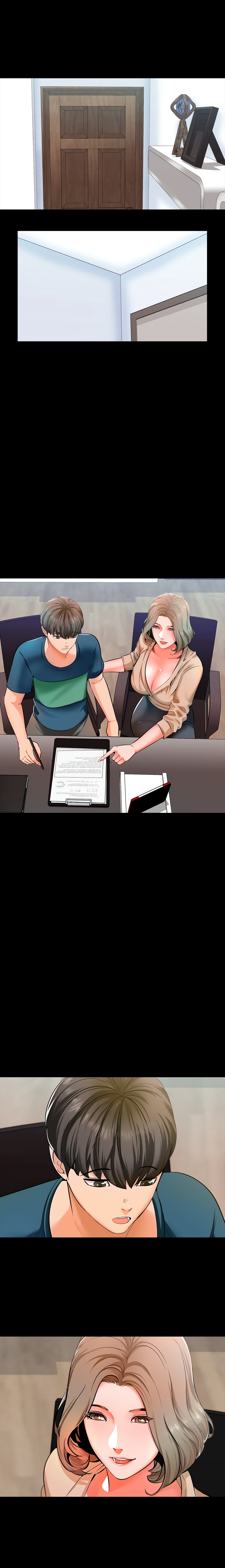 Private Tutor (Cream Media) (Official) chapter 10 page 2