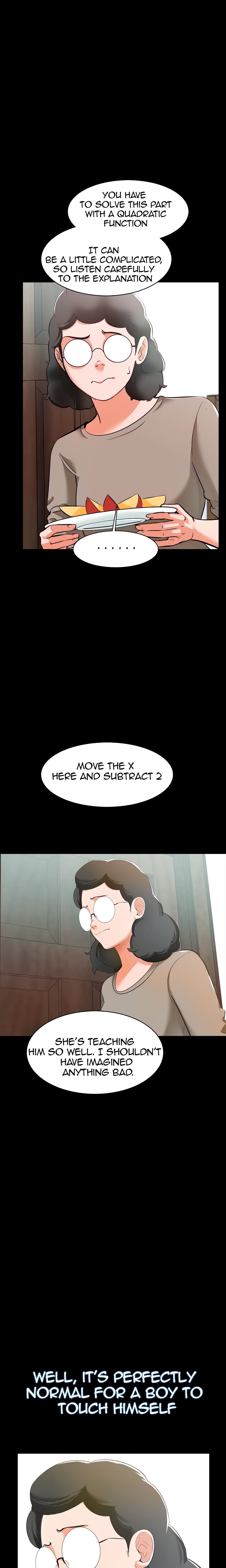 Private Tutor (Cream Media) (Official) chapter 10 page 3