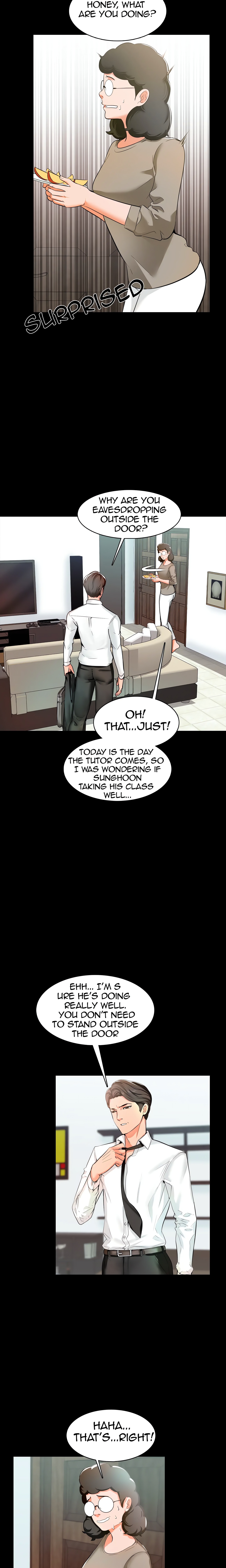 Private Tutor (Cream Media) (Official) chapter 10 page 5