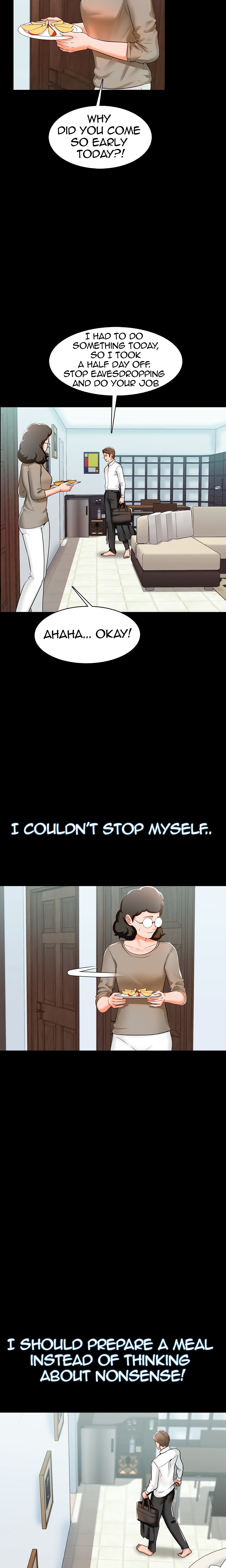 Private Tutor (Cream Media) (Official) chapter 10 page 6
