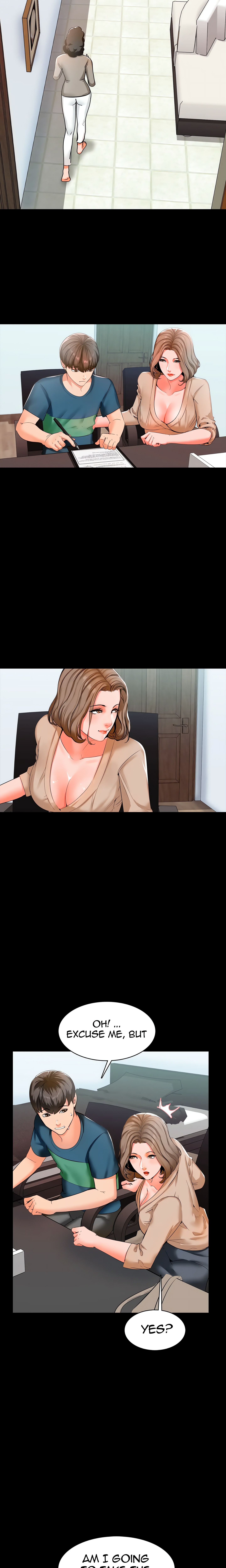 Private Tutor (Cream Media) (Official) chapter 10 page 7