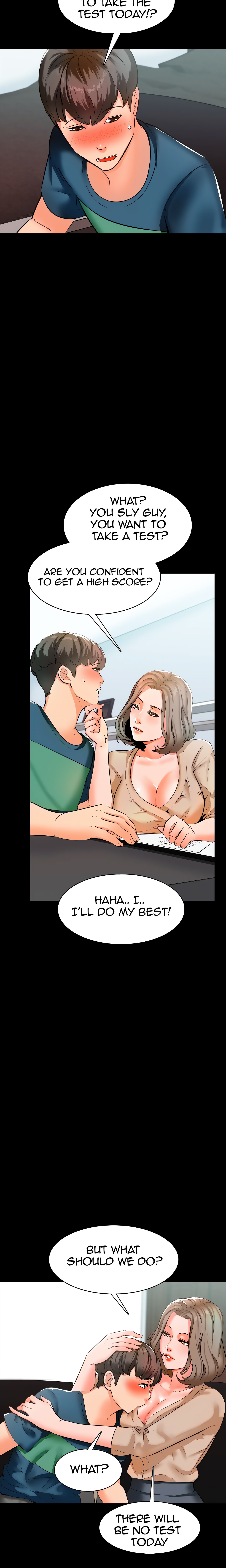 Private Tutor (Cream Media) (Official) chapter 10 page 8