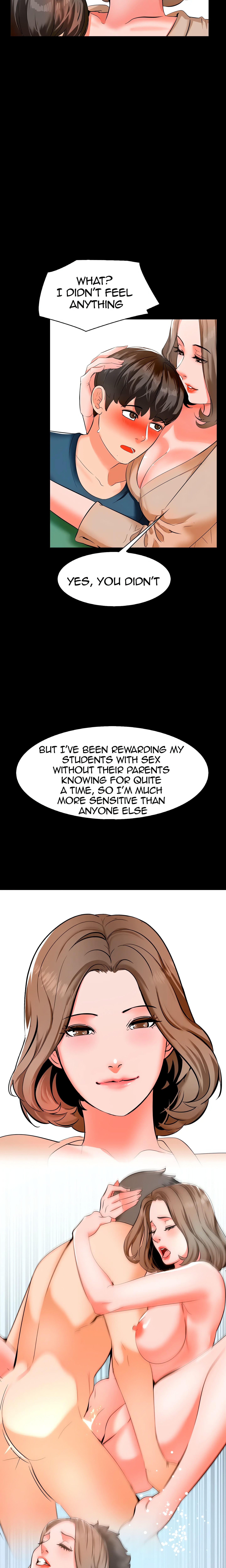 Private Tutor (Cream Media) (Official) chapter 10 page 10