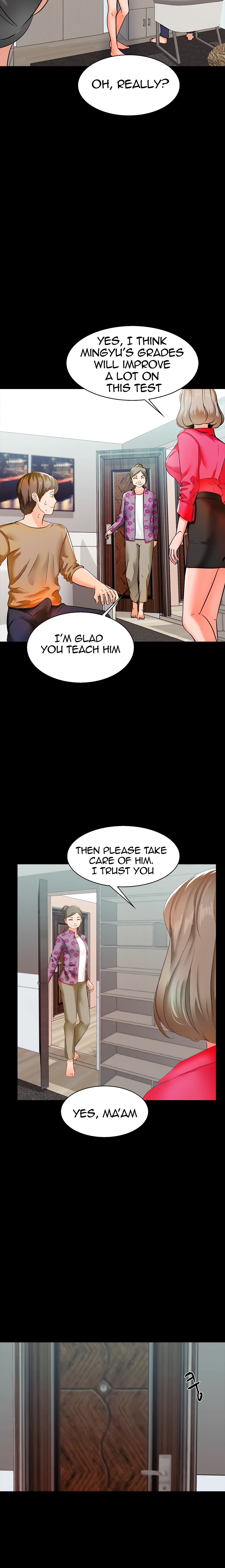 Private Tutor (Cream Media) (Official) chapter 10 page 13