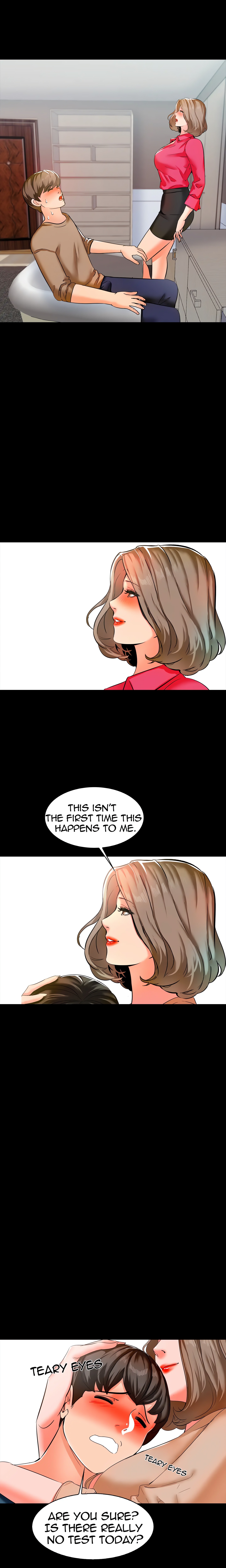 Private Tutor (Cream Media) (Official) chapter 10 page 14