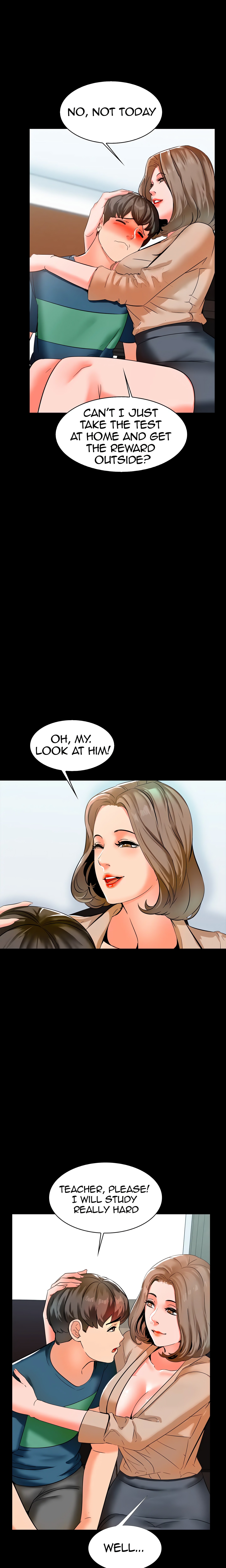 Private Tutor (Cream Media) (Official) chapter 10 page 15