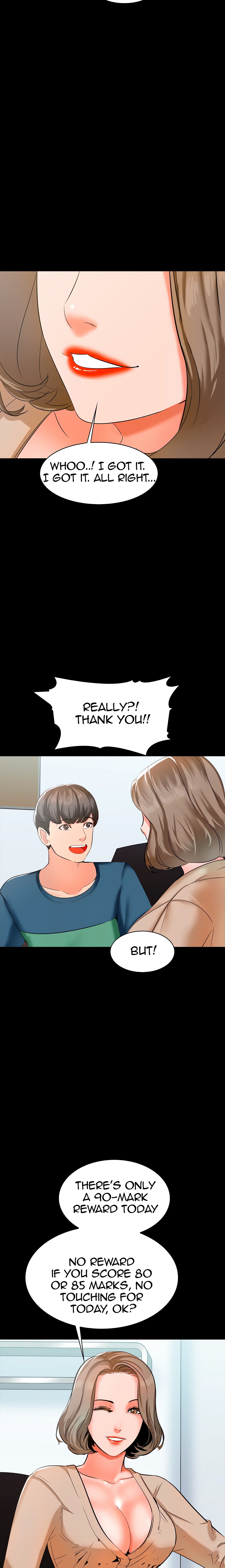 Private Tutor (Cream Media) (Official) chapter 10 page 16