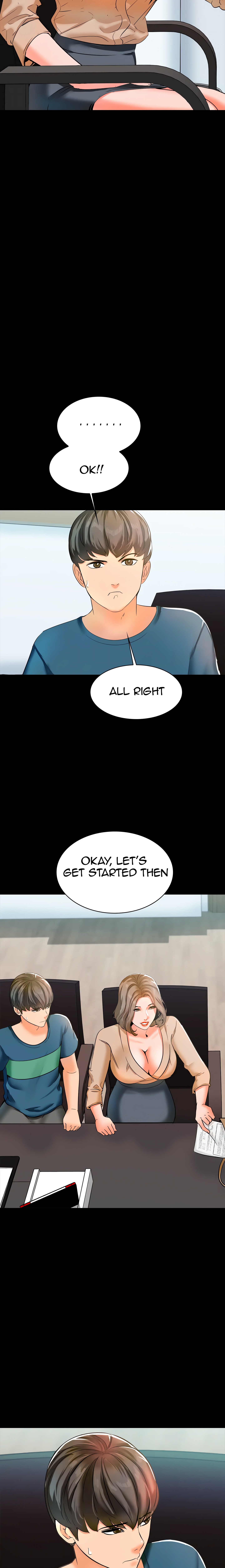 Private Tutor (Cream Media) (Official) chapter 10 page 17