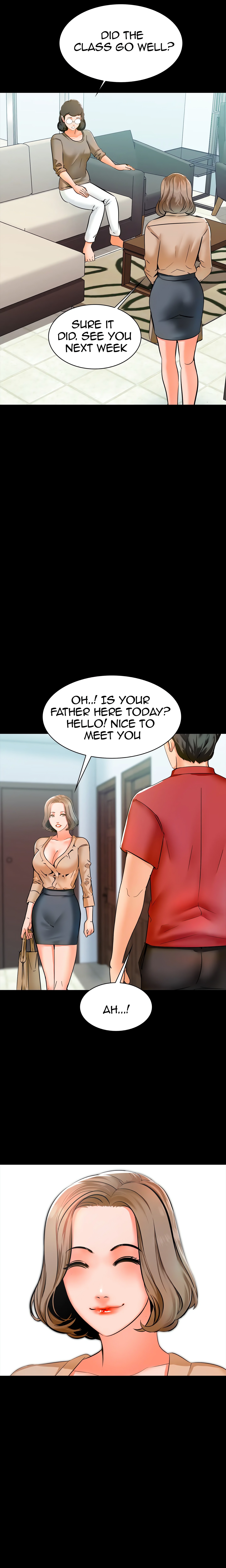 Private Tutor (Cream Media) (Official) chapter 10 page 20