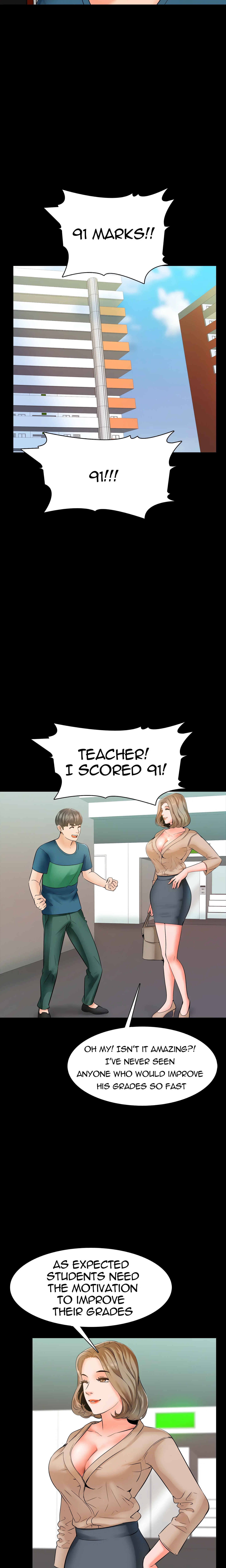 Private Tutor (Cream Media) (Official) chapter 11 page 3