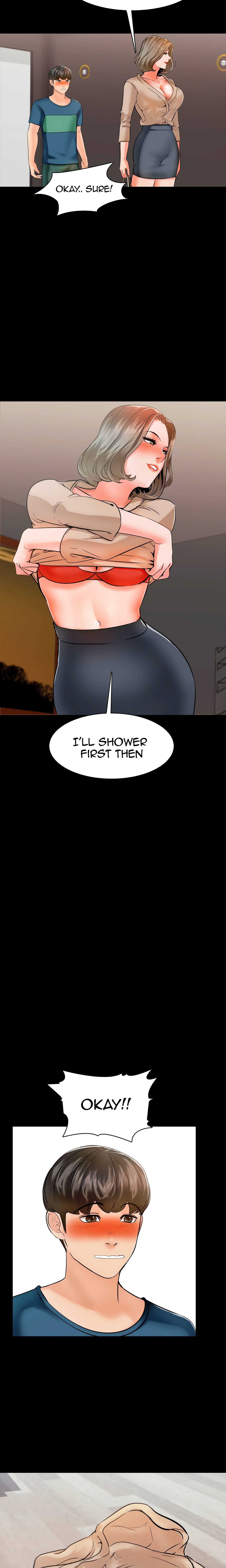 Private Tutor (Cream Media) (Official) chapter 11 page 9