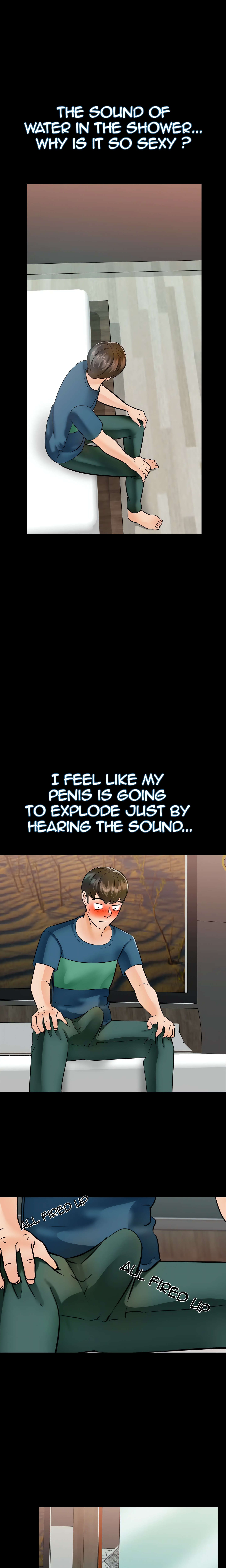 Private Tutor (Cream Media) (Official) chapter 11 page 15