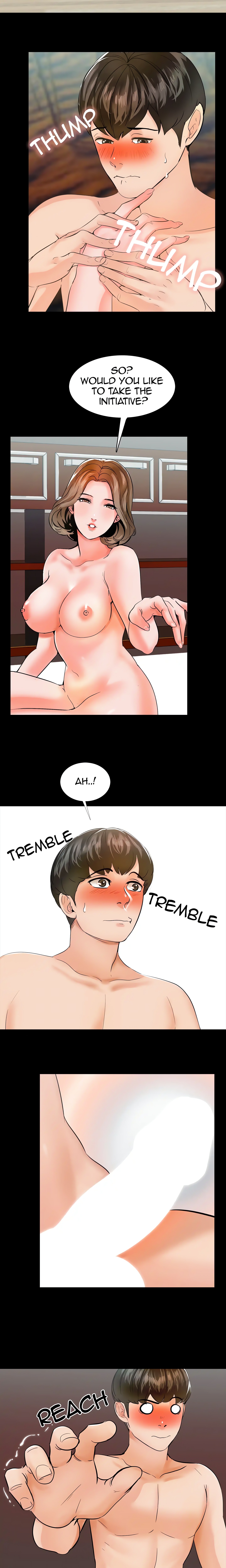 Private Tutor (Cream Media) (Official) chapter 12 page 3