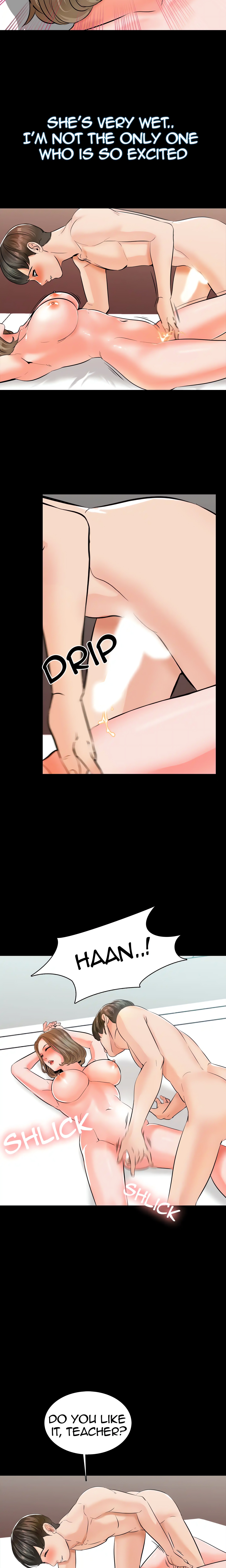 Private Tutor (Cream Media) (Official) chapter 12 page 9