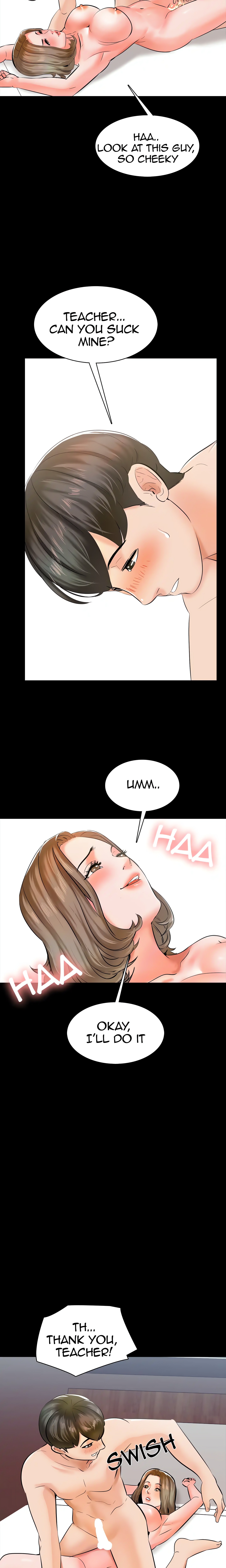 Private Tutor (Cream Media) (Official) chapter 12 page 10