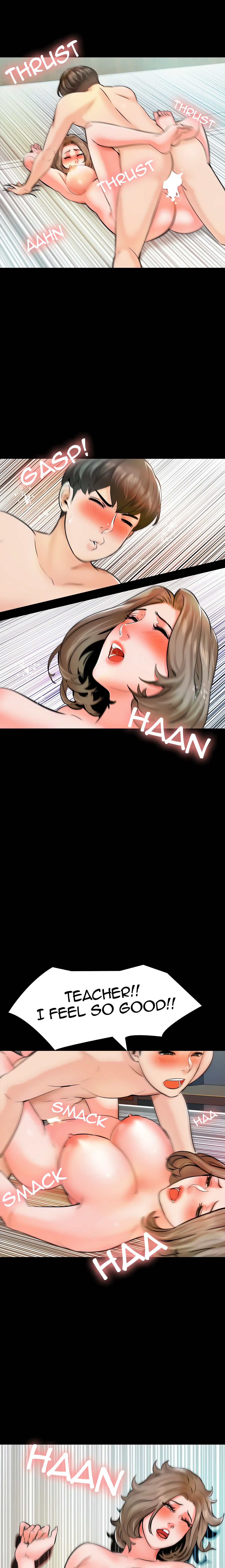 Private Tutor (Cream Media) (Official) chapter 13 page 3
