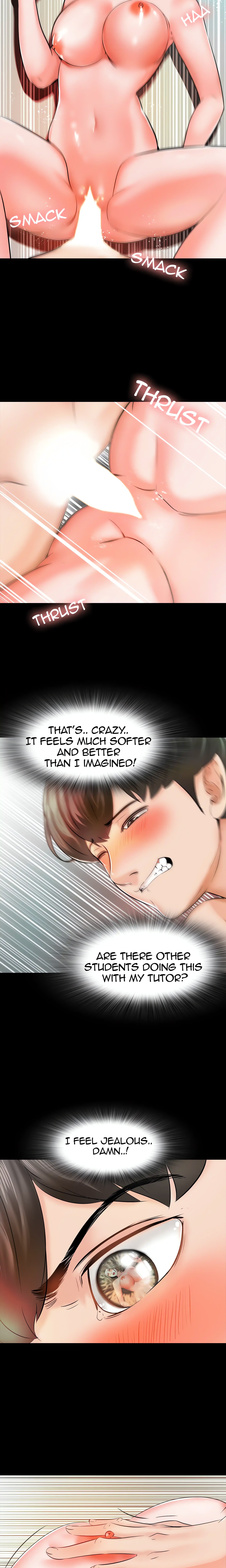 Private Tutor (Cream Media) (Official) chapter 13 page 4