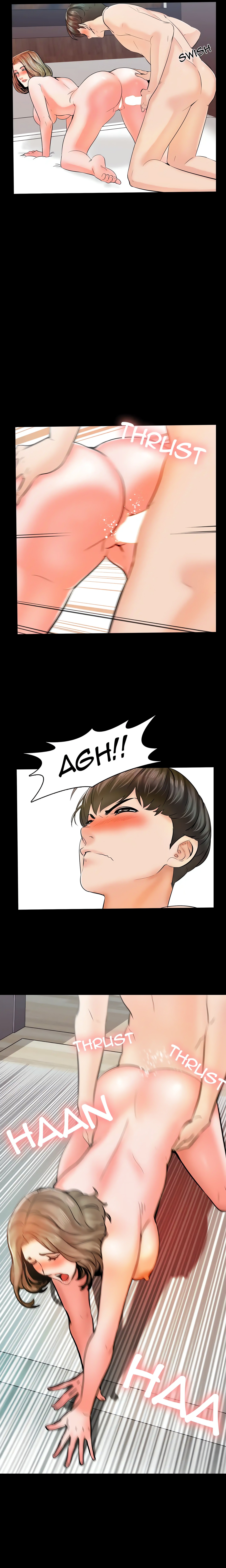 Private Tutor (Cream Media) (Official) chapter 13 page 7