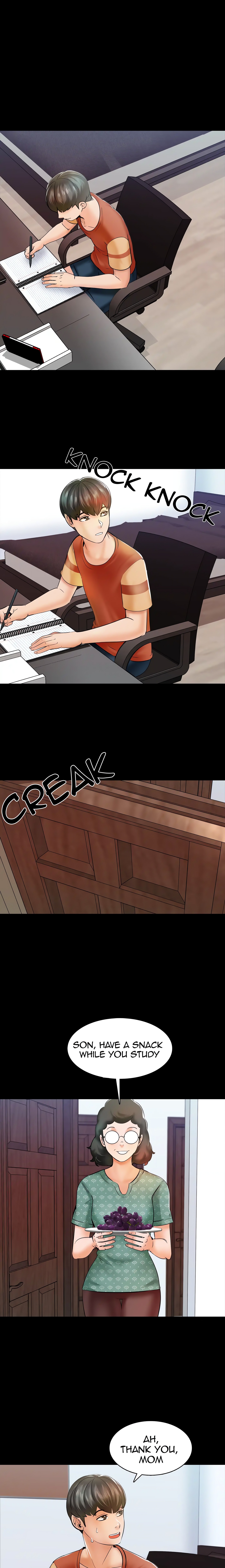 Private Tutor (Cream Media) (Official) chapter 13 page 14