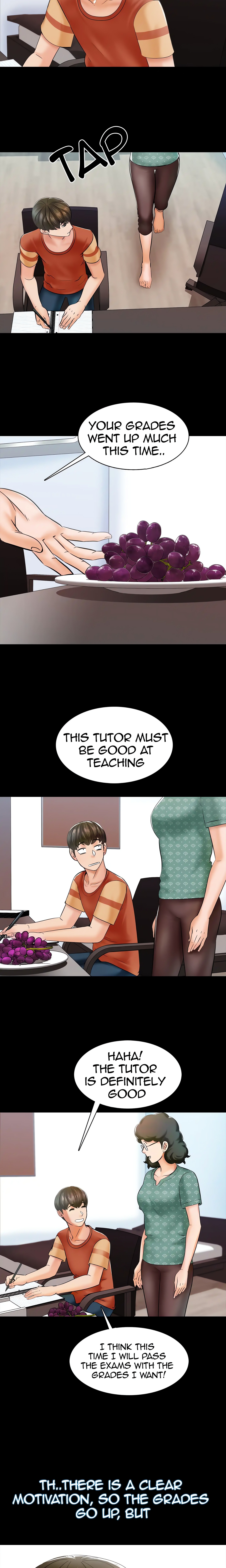 Private Tutor (Cream Media) (Official) chapter 13 page 15