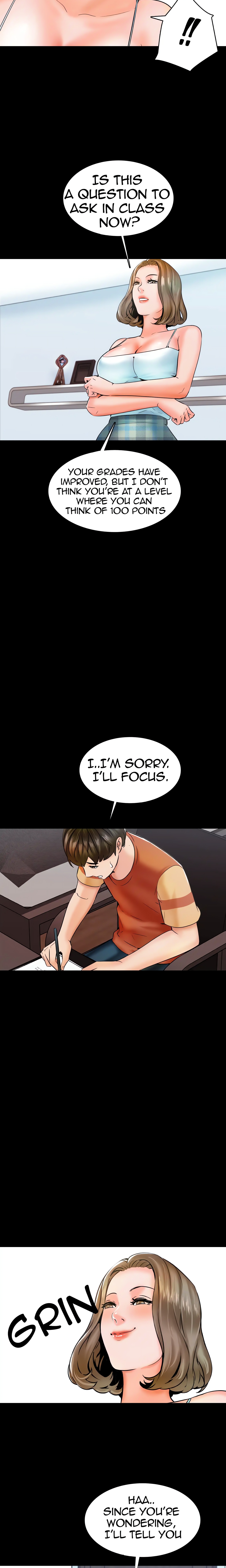Private Tutor (Cream Media) (Official) chapter 13 page 19