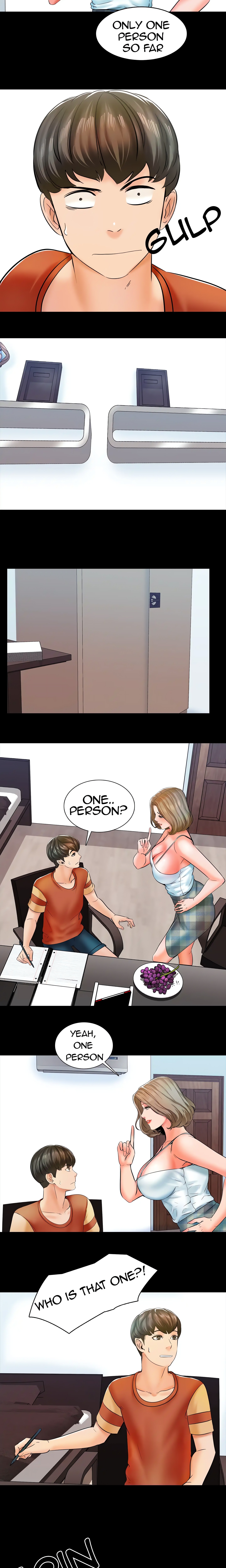 Private Tutor (Cream Media) (Official) chapter 14 page 2
