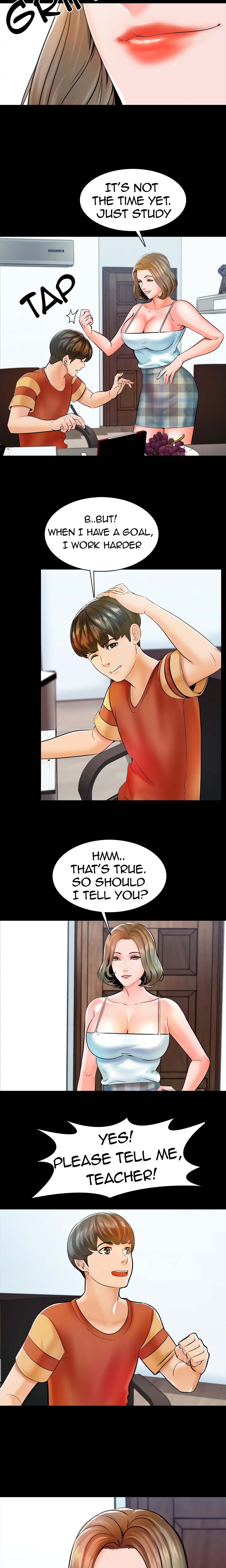 Private Tutor (Cream Media) (Official) chapter 14 page 3