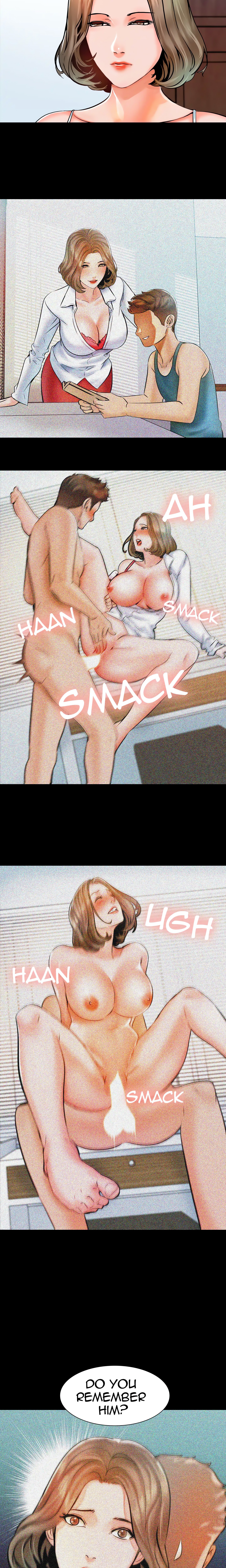 Private Tutor (Cream Media) (Official) chapter 14 page 4