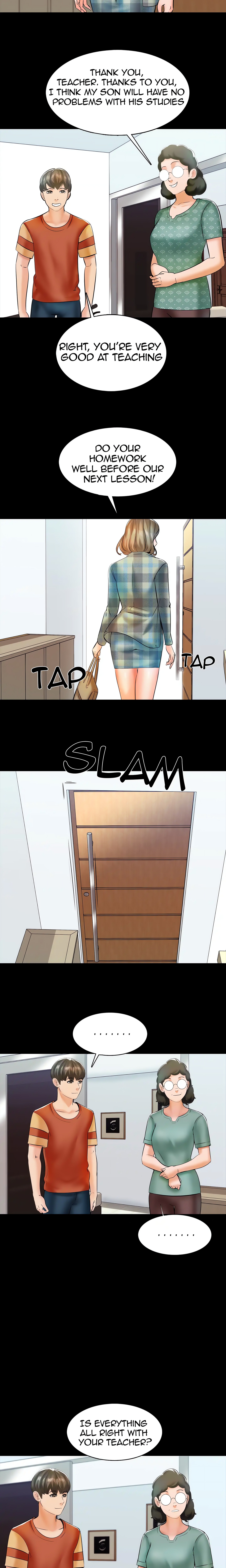 Private Tutor (Cream Media) (Official) chapter 14 page 7