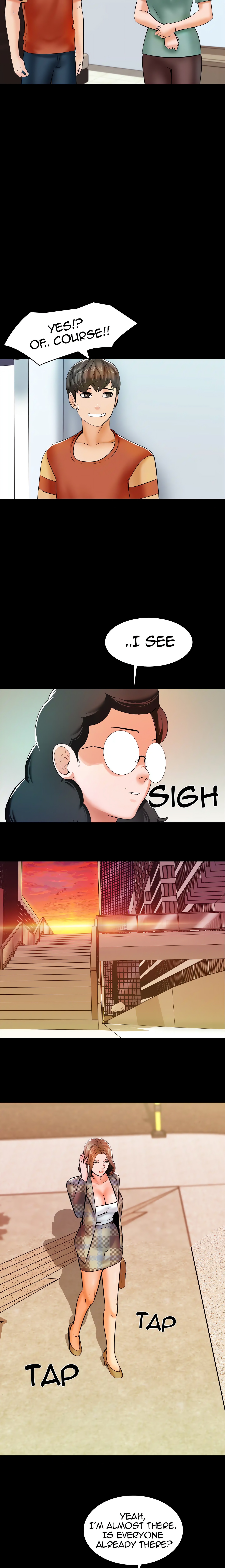 Private Tutor (Cream Media) (Official) chapter 14 page 8