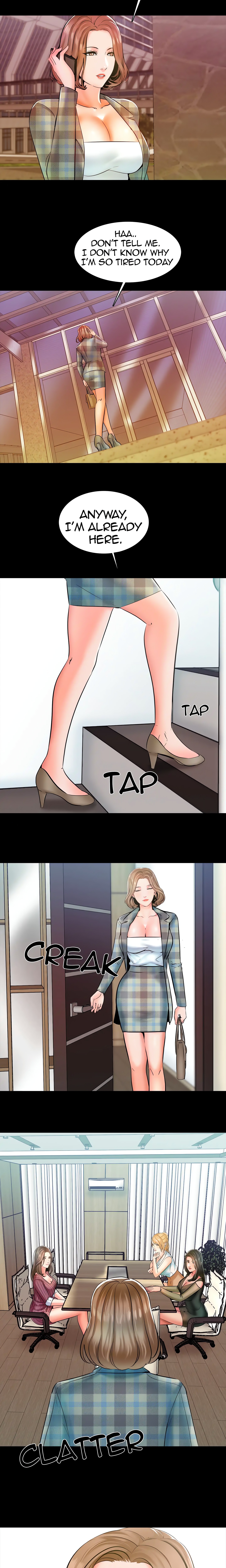 Private Tutor (Cream Media) (Official) chapter 14 page 9