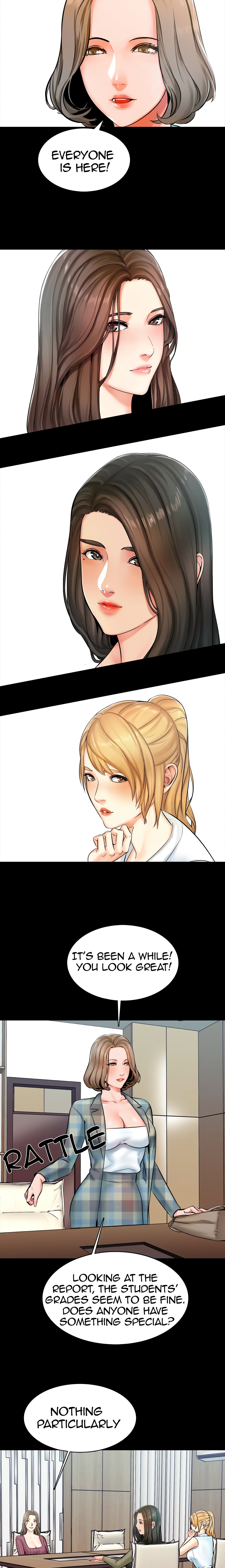 Private Tutor (Cream Media) (Official) chapter 14 page 10