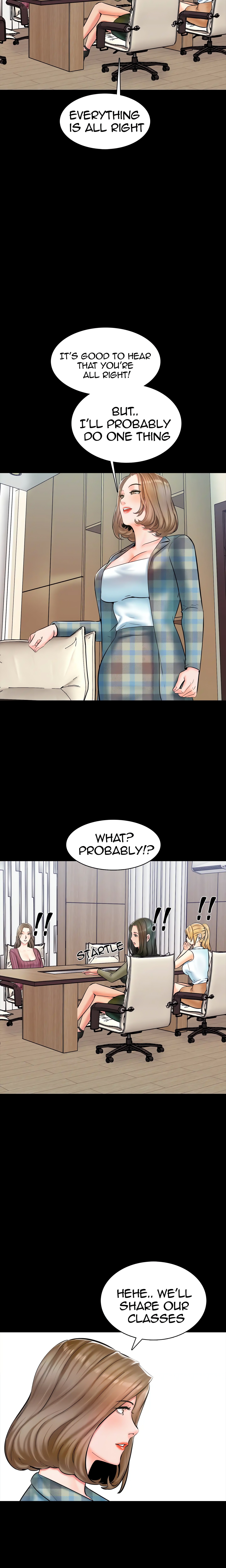 Private Tutor (Cream Media) (Official) chapter 14 page 11