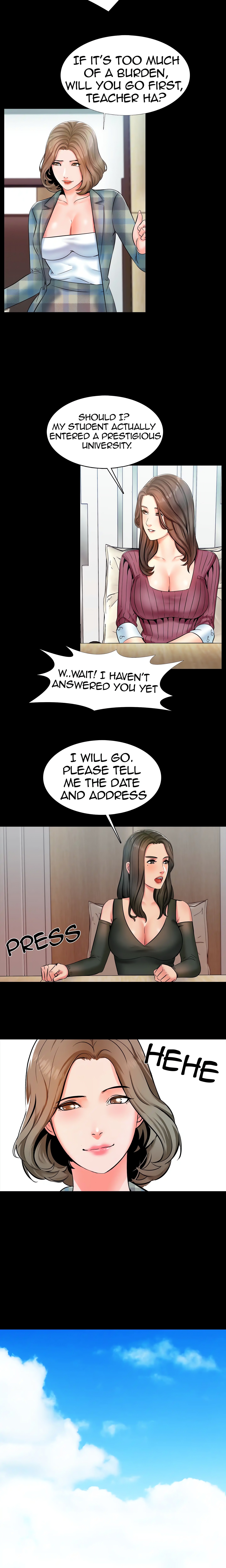 Private Tutor (Cream Media) (Official) chapter 14 page 13