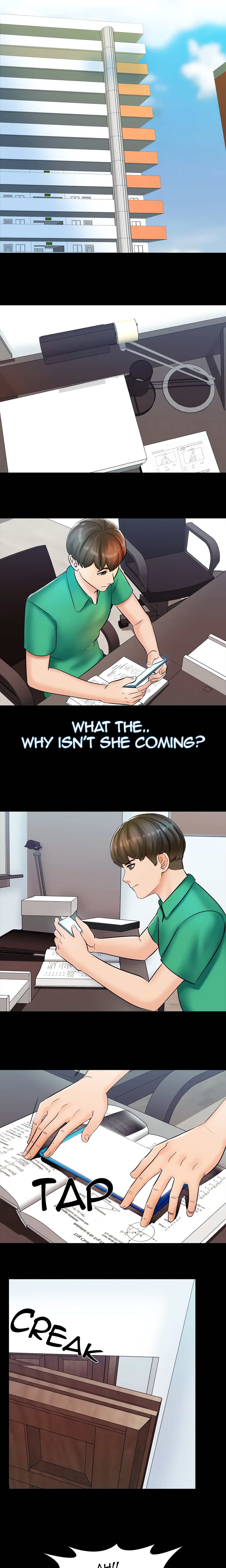 Private Tutor (Cream Media) (Official) chapter 14 page 14