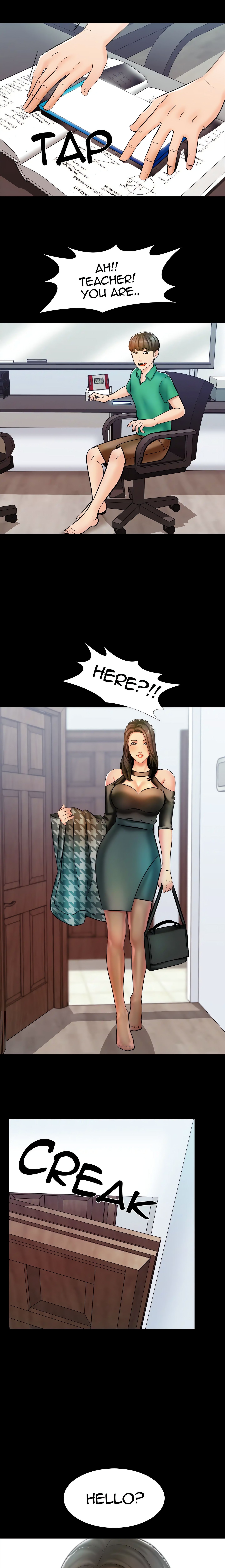 Private Tutor (Cream Media) (Official) chapter 15 page 1