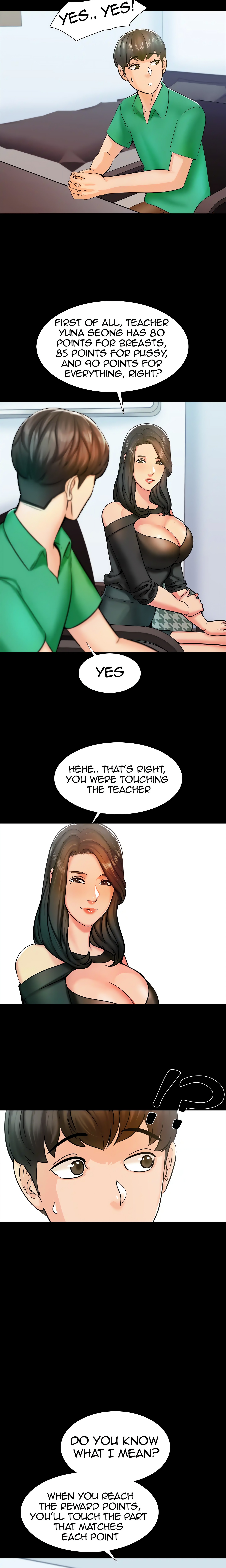 Private Tutor (Cream Media) (Official) chapter 15 page 6