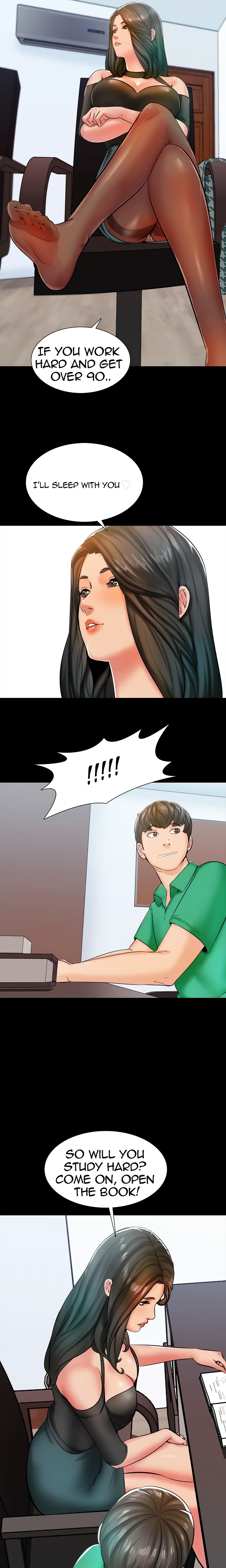 Private Tutor (Cream Media) (Official) chapter 15 page 7