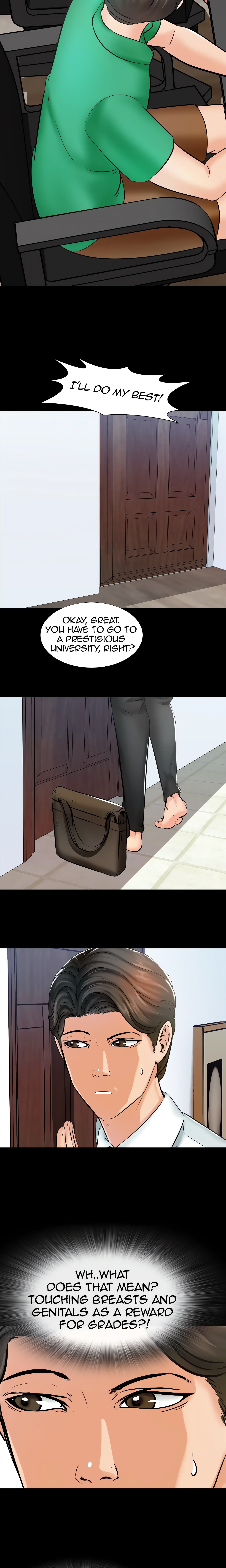 Private Tutor (Cream Media) (Official) chapter 15 page 8