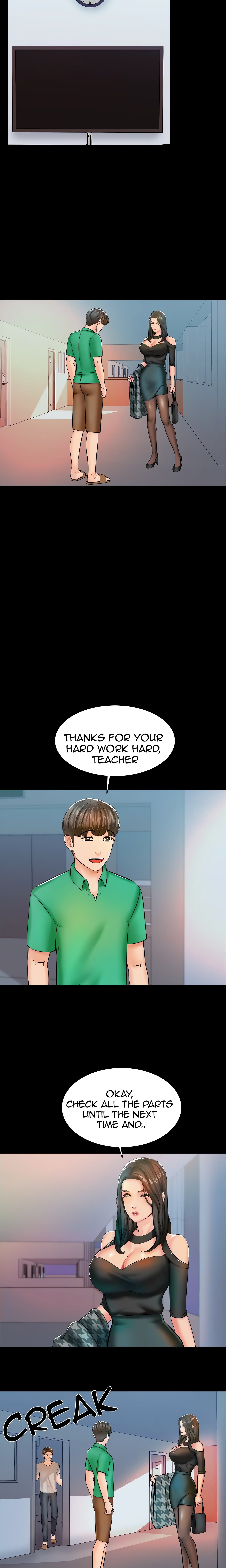 Private Tutor (Cream Media) (Official) chapter 15 page 10