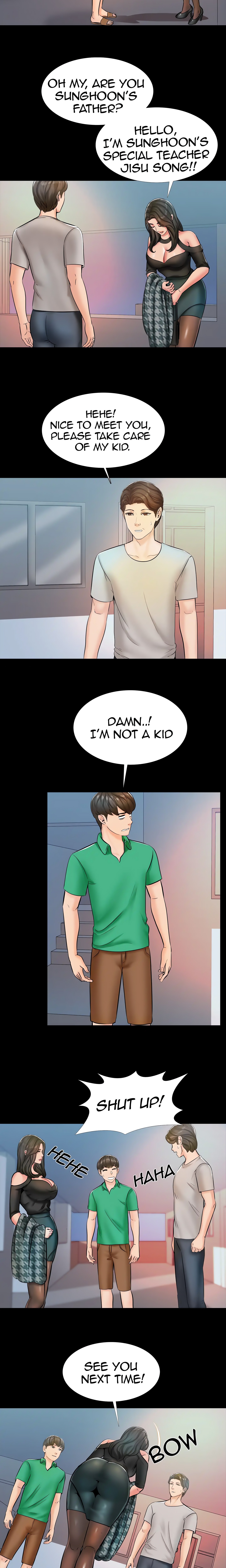 Private Tutor (Cream Media) (Official) chapter 15 page 11