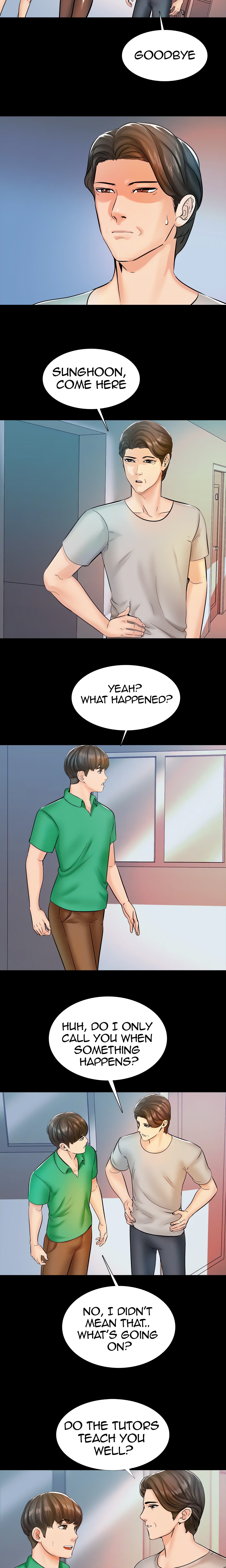 Private Tutor (Cream Media) (Official) chapter 15 page 12