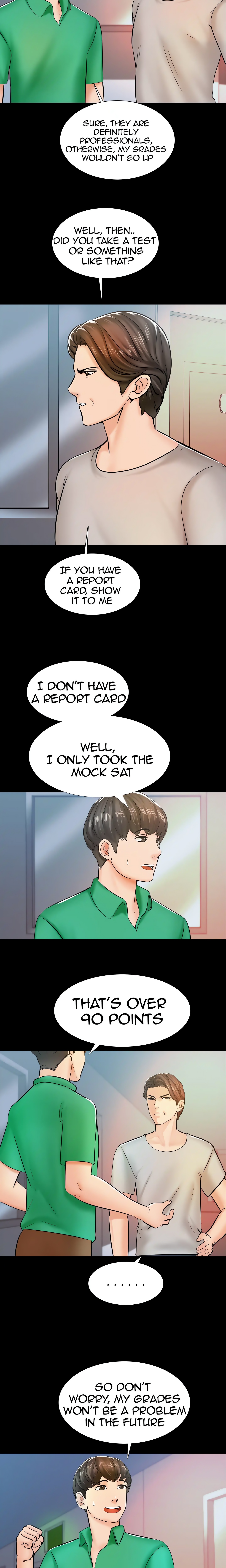 Private Tutor (Cream Media) (Official) chapter 15 page 13