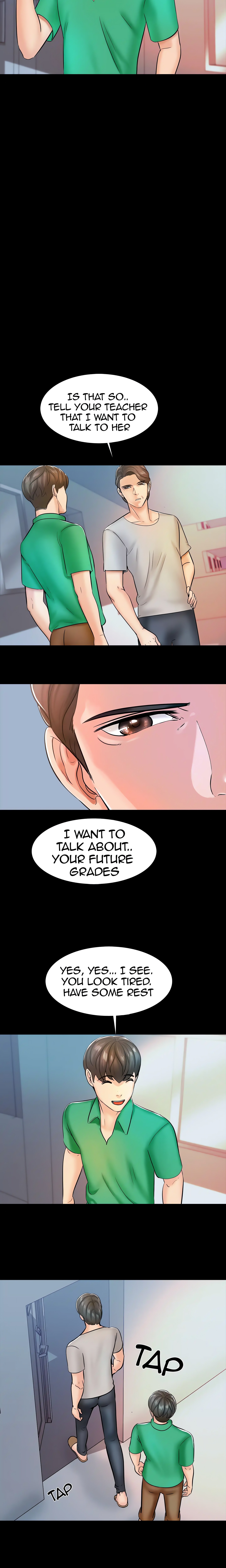 Private Tutor (Cream Media) (Official) chapter 15 page 14