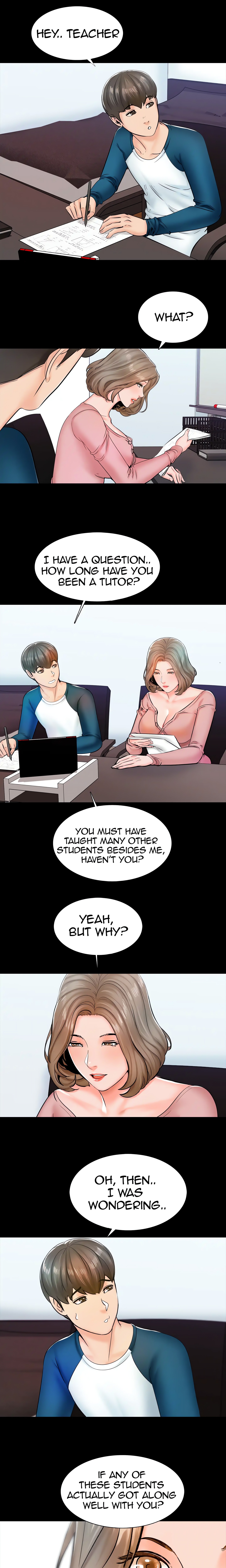 Private Tutor (Cream Media) (Official) chapter 15 page 16
