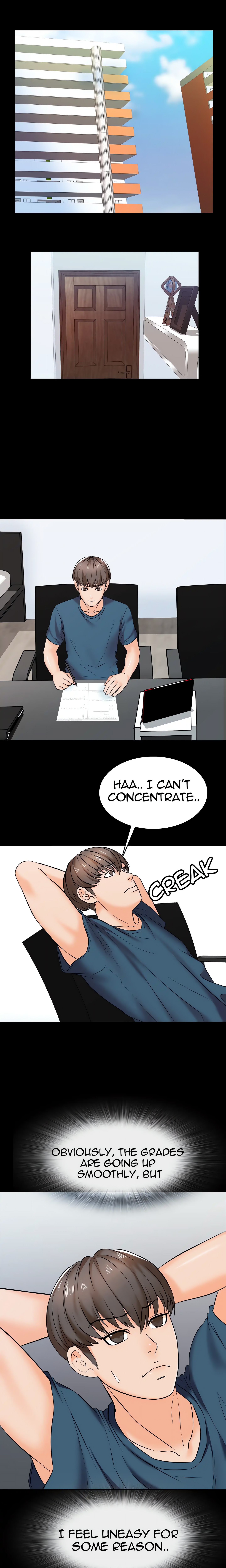 Private Tutor (Cream Media) (Official) chapter 16 page 1