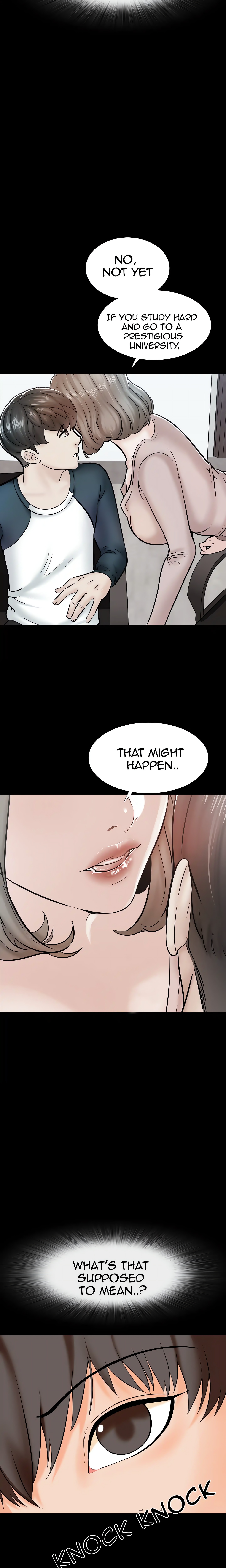 Private Tutor (Cream Media) (Official) chapter 16 page 2