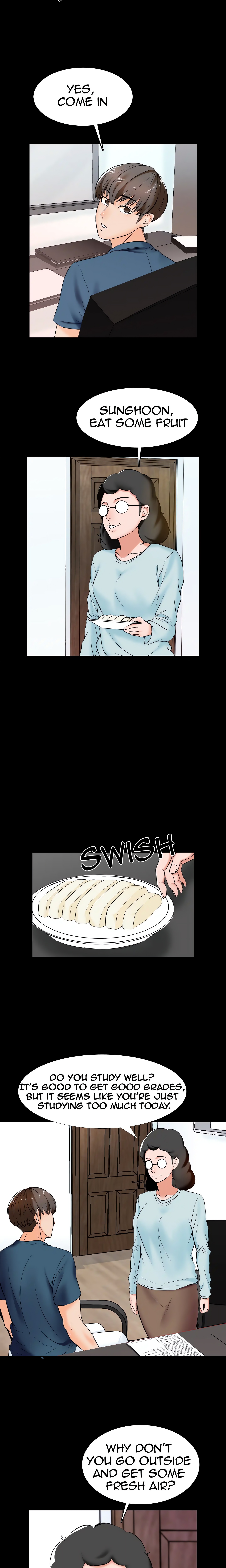 Private Tutor (Cream Media) (Official) chapter 16 page 3