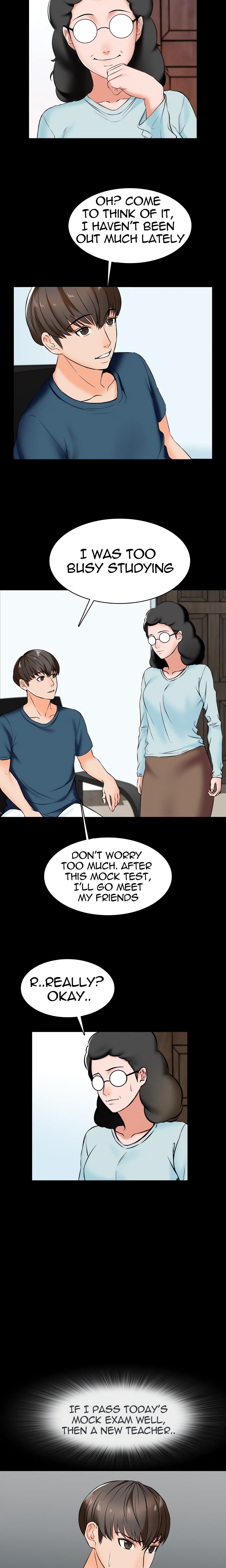 Private Tutor (Cream Media) (Official) chapter 16 page 4